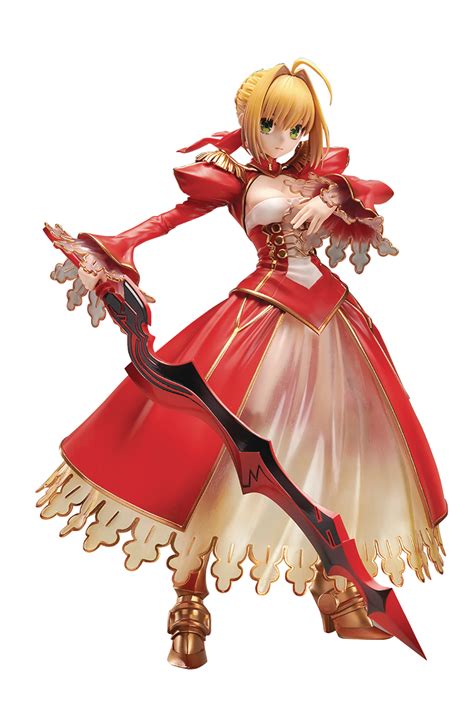 nero claudius saber.